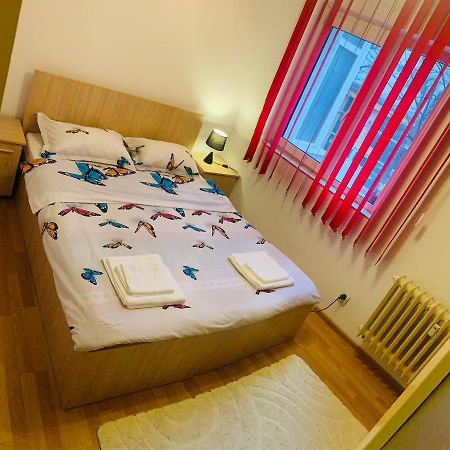 Apartment Iasi Bagian luar foto