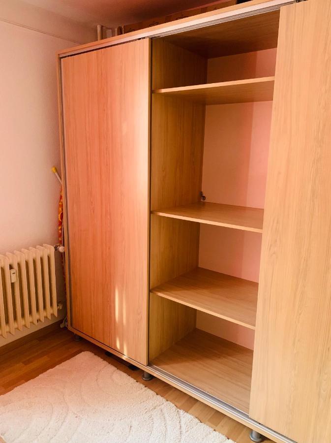 Apartment Iasi Bagian luar foto